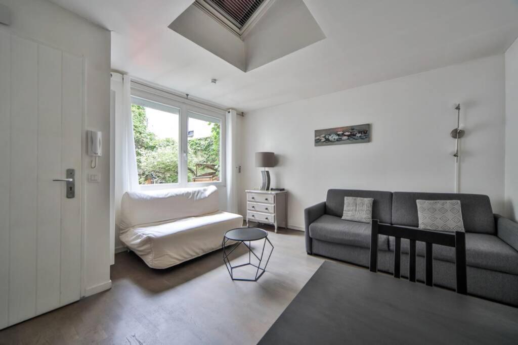 פריז Studio 4P Calme/Full Equipped/Charonne/Perelachese מראה חיצוני תמונה