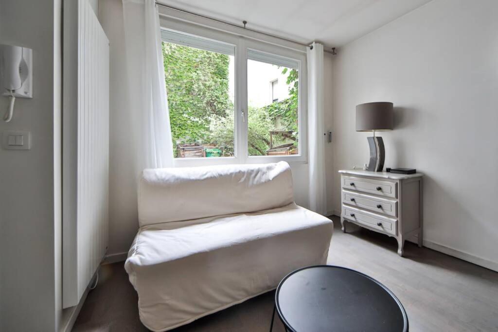פריז Studio 4P Calme/Full Equipped/Charonne/Perelachese מראה חיצוני תמונה