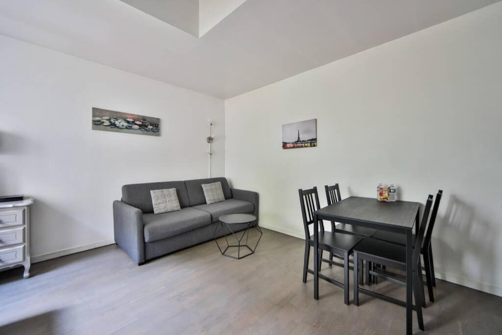 פריז Studio 4P Calme/Full Equipped/Charonne/Perelachese מראה חיצוני תמונה