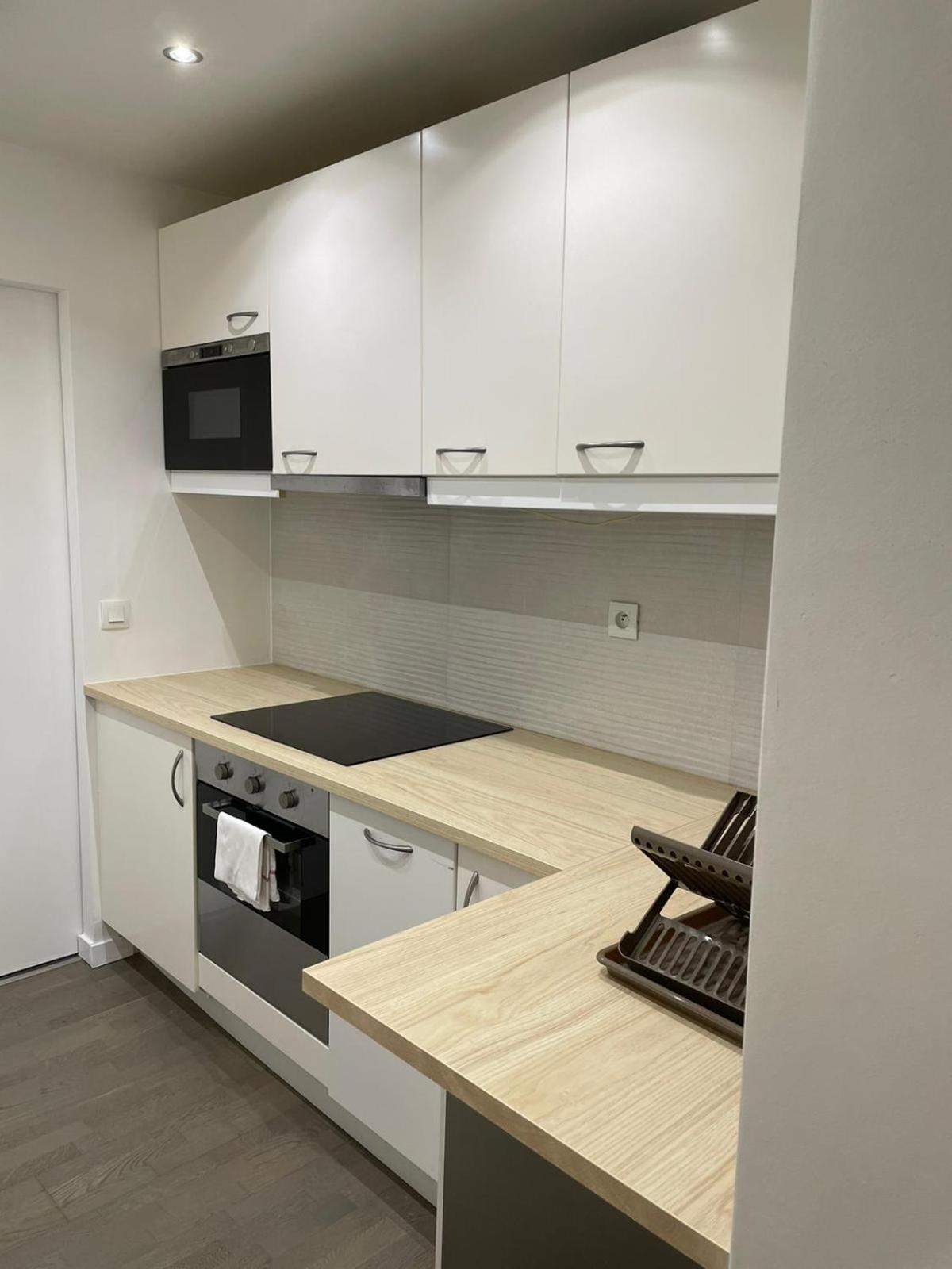 פריז Studio 4P Calme/Full Equipped/Charonne/Perelachese מראה חיצוני תמונה
