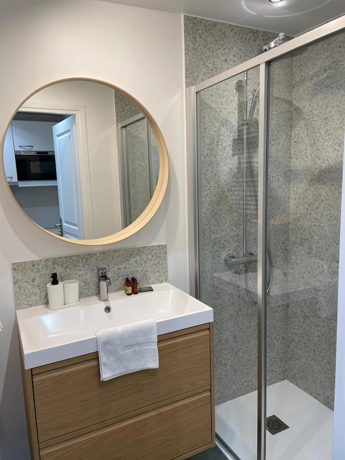 פריז Studio 4P Calme/Full Equipped/Charonne/Perelachese מראה חיצוני תמונה