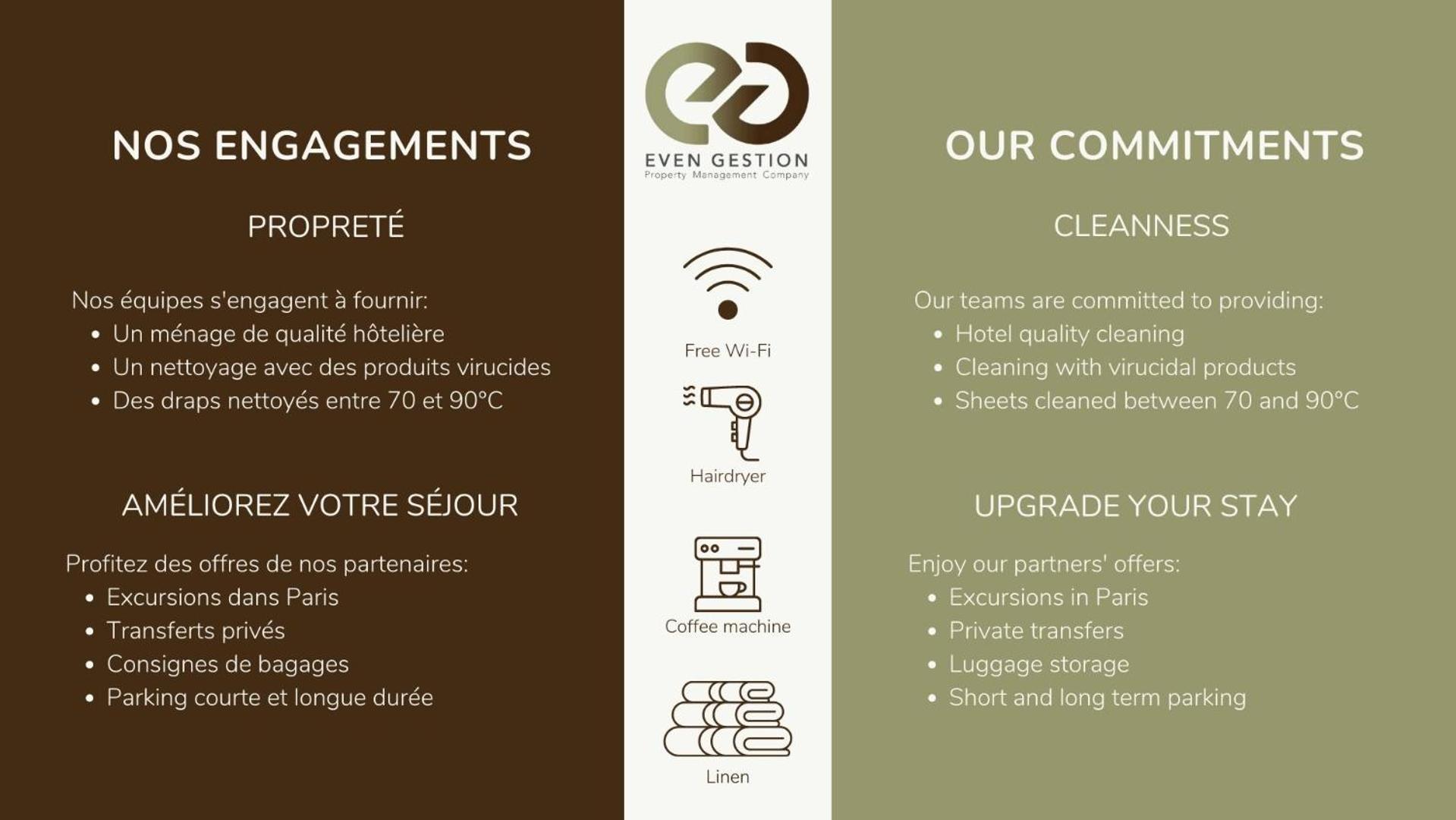 פריז Studio 4P Calme/Full Equipped/Charonne/Perelachese מראה חיצוני תמונה