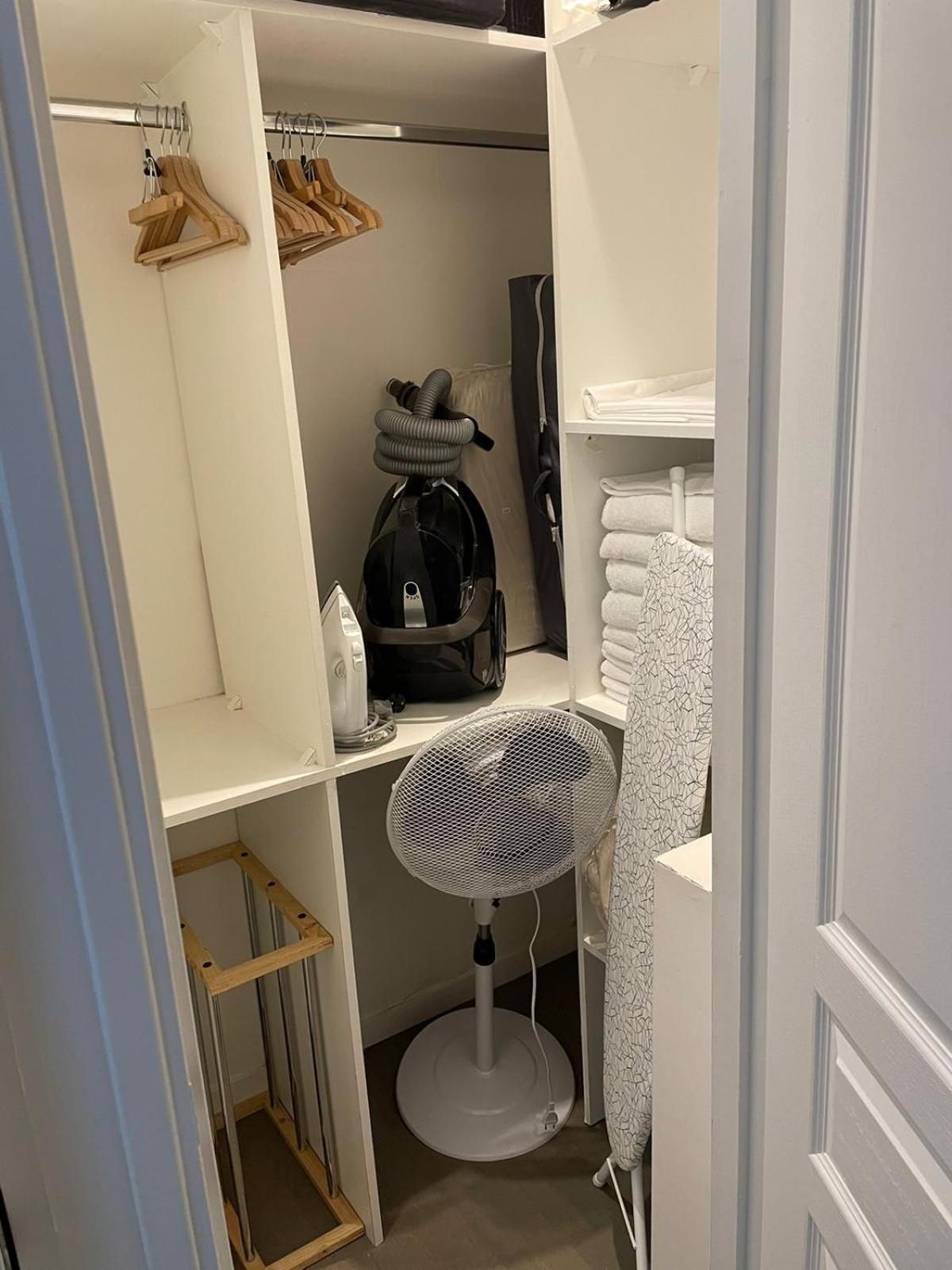 פריז Studio 4P Calme/Full Equipped/Charonne/Perelachese מראה חיצוני תמונה